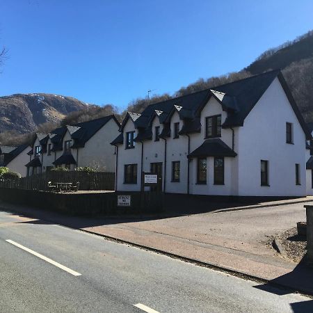 Nevis Croft Apartment 2 포트 윌리엄 외부 사진