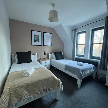 Nevis Croft Apartment 2 포트 윌리엄 외부 사진
