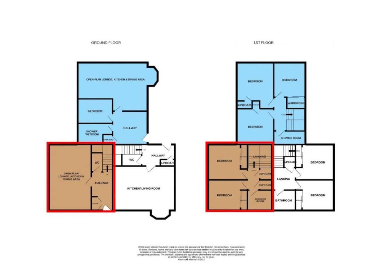 Nevis Croft Apartment 2 포트 윌리엄 외부 사진