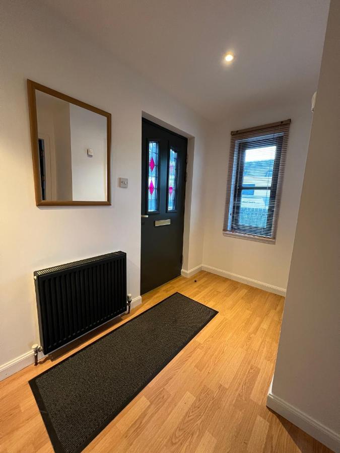 Nevis Croft Apartment 2 포트 윌리엄 외부 사진