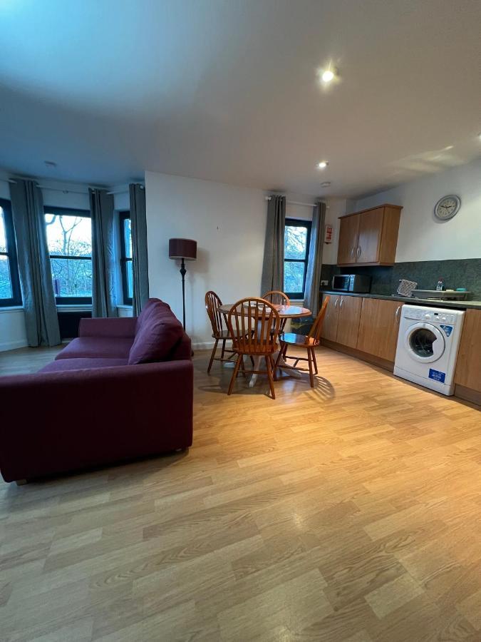Nevis Croft Apartment 2 포트 윌리엄 외부 사진
