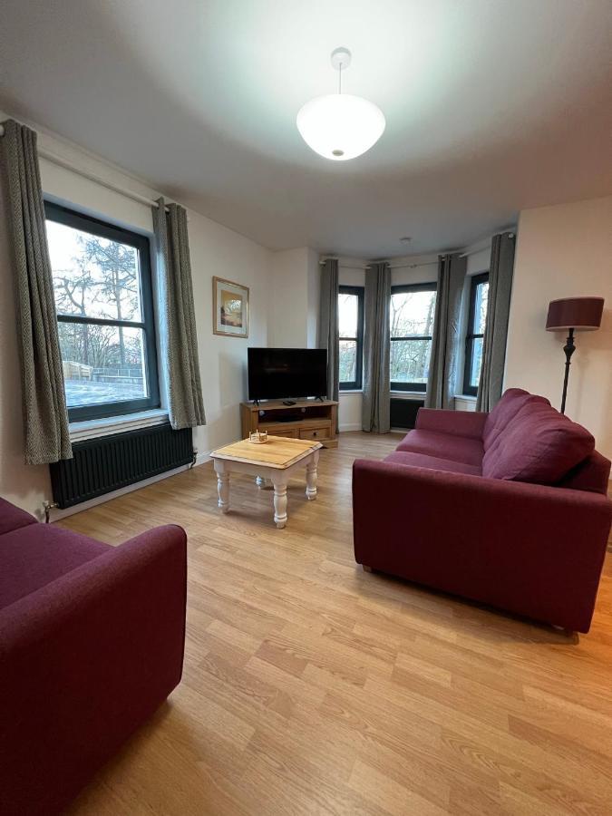 Nevis Croft Apartment 2 포트 윌리엄 외부 사진