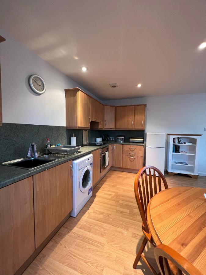 Nevis Croft Apartment 2 포트 윌리엄 외부 사진