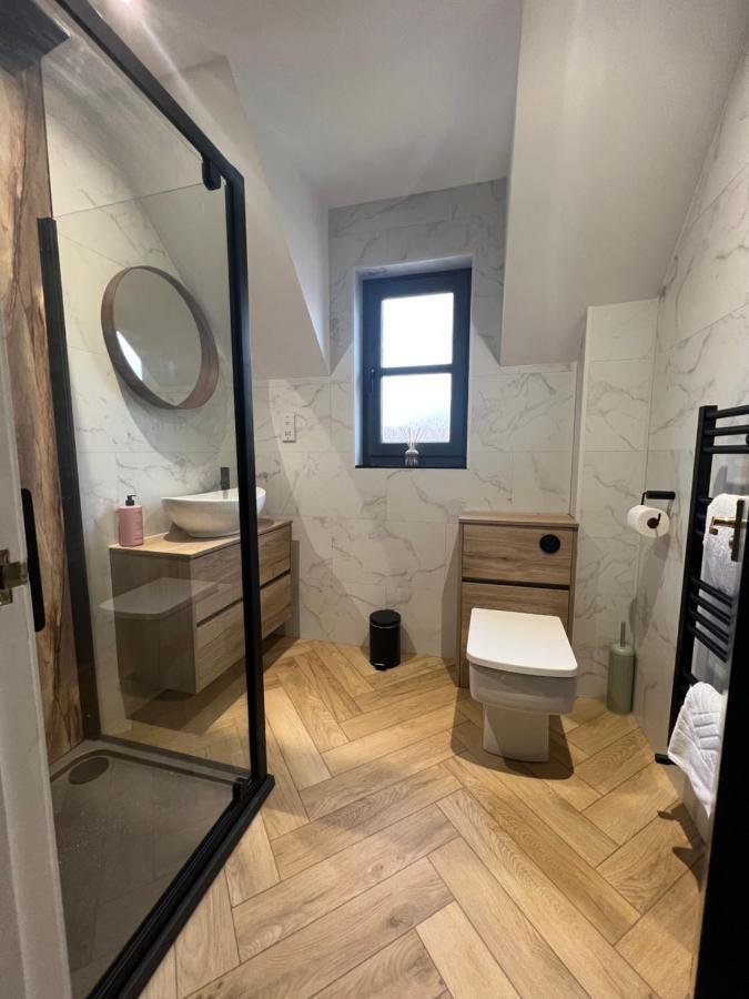 Nevis Croft Apartment 2 포트 윌리엄 외부 사진