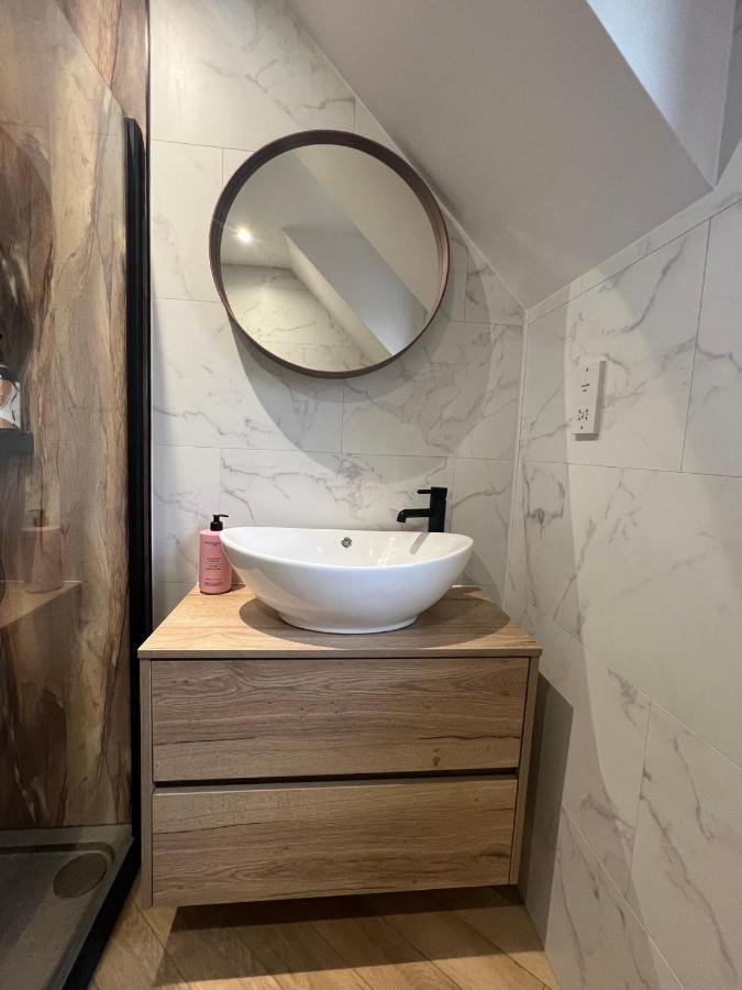 Nevis Croft Apartment 2 포트 윌리엄 외부 사진