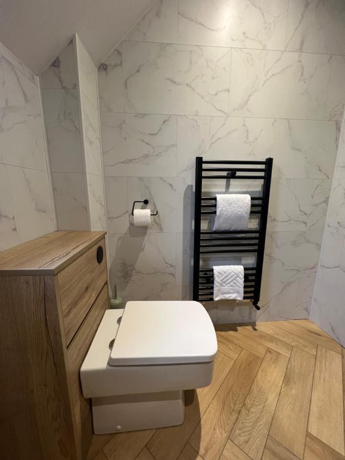 Nevis Croft Apartment 2 포트 윌리엄 외부 사진