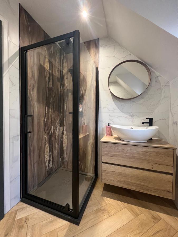 Nevis Croft Apartment 2 포트 윌리엄 외부 사진