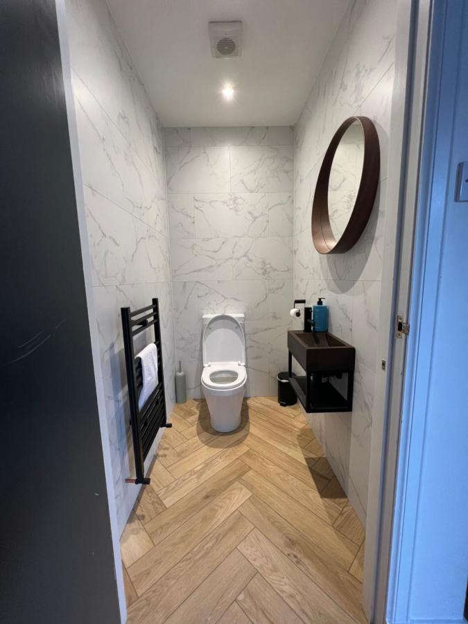 Nevis Croft Apartment 2 포트 윌리엄 외부 사진