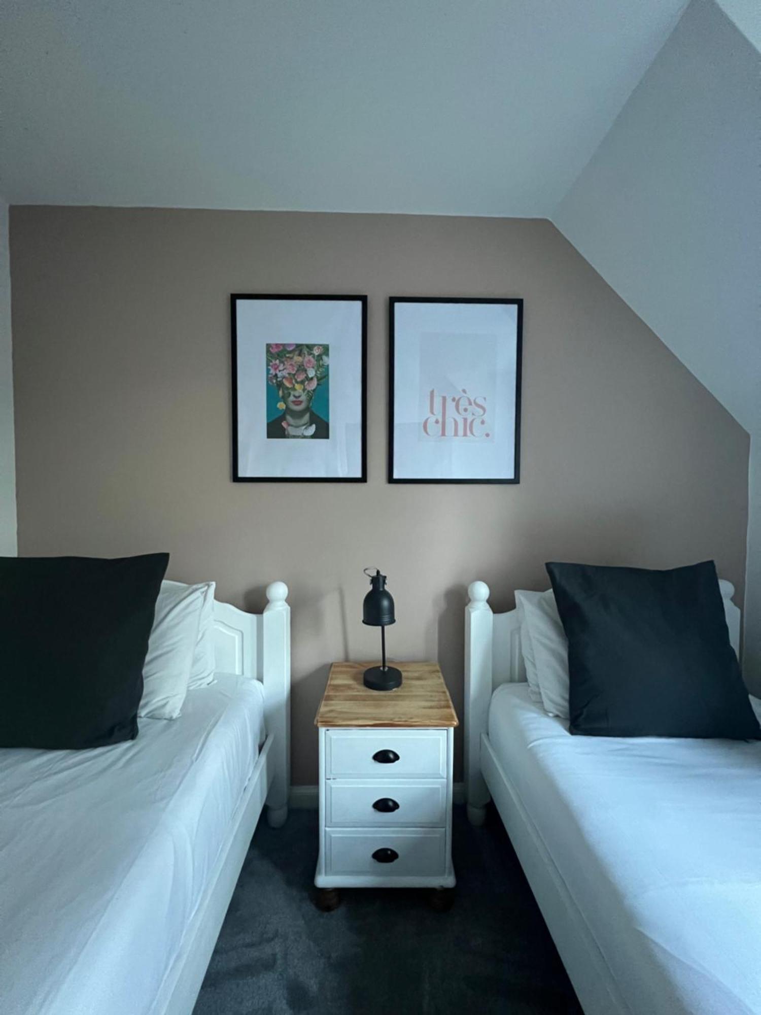 Nevis Croft Apartment 2 포트 윌리엄 외부 사진