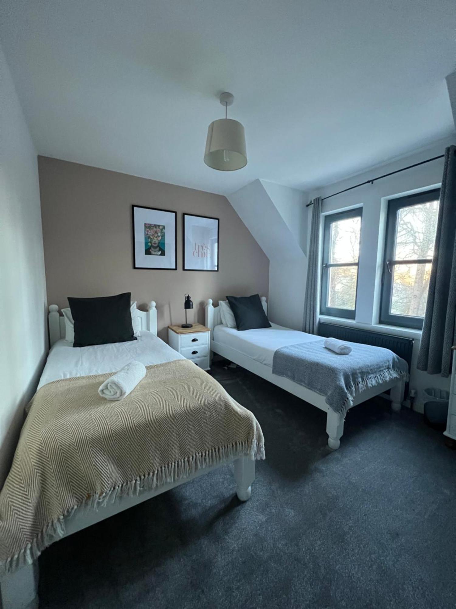 Nevis Croft Apartment 2 포트 윌리엄 외부 사진