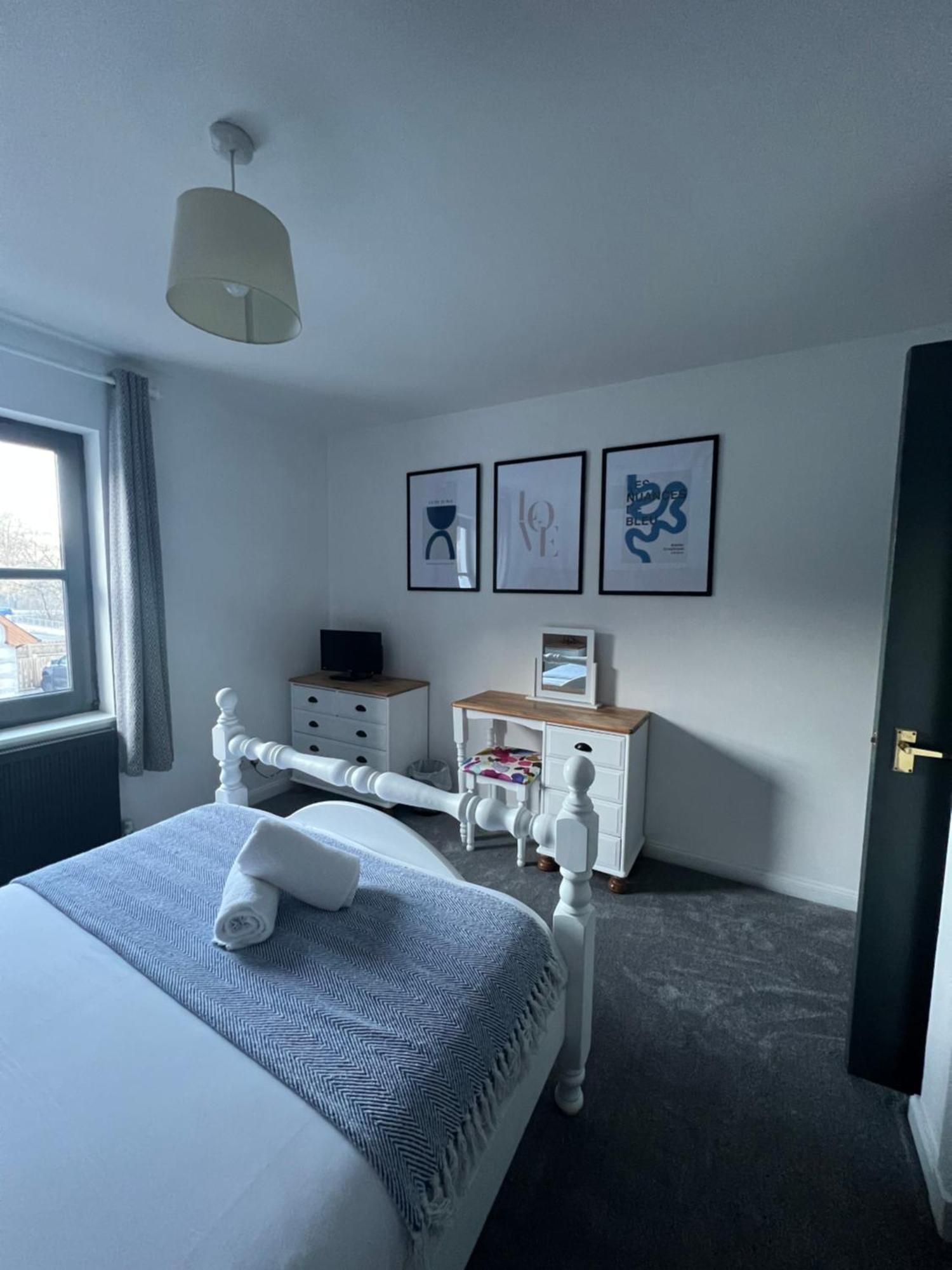 Nevis Croft Apartment 2 포트 윌리엄 외부 사진