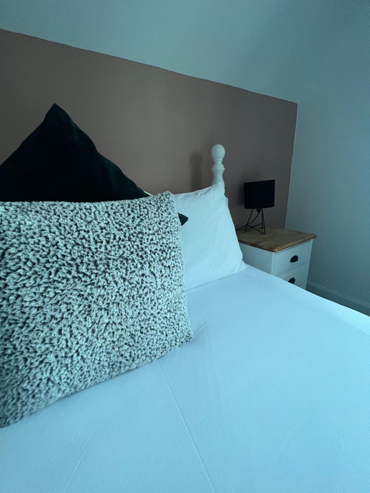 Nevis Croft Apartment 2 포트 윌리엄 외부 사진