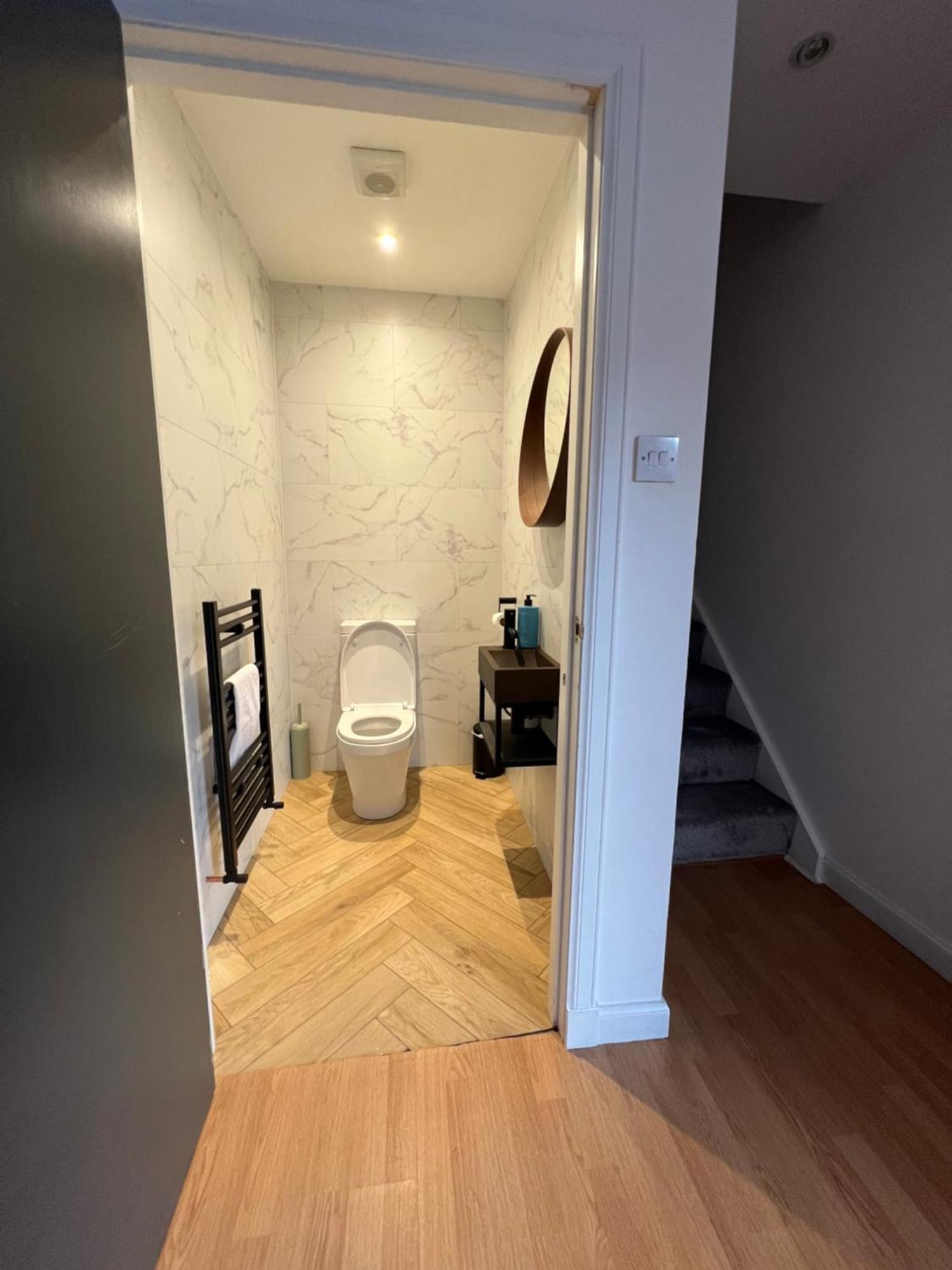 Nevis Croft Apartment 2 포트 윌리엄 외부 사진