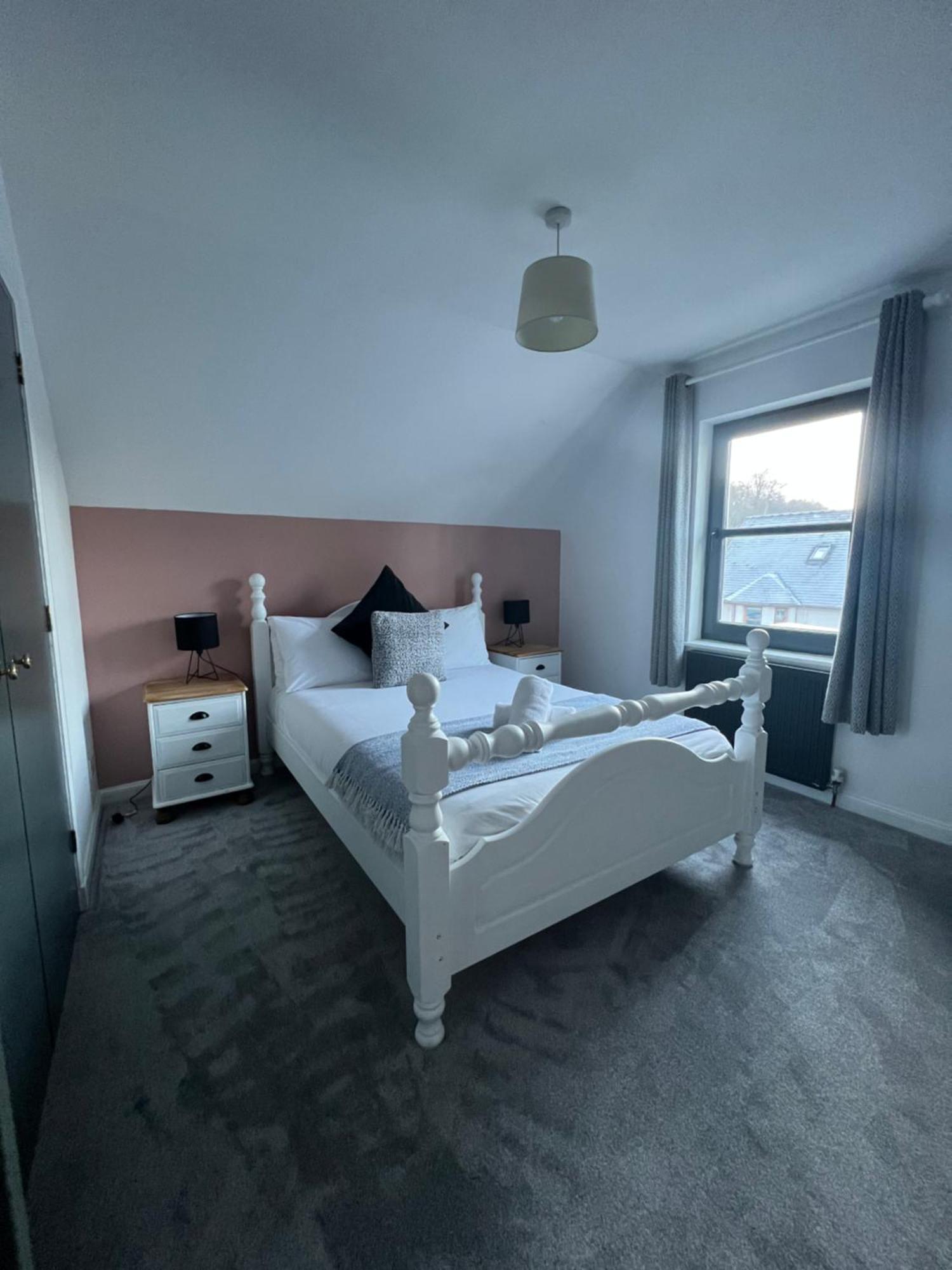 Nevis Croft Apartment 2 포트 윌리엄 외부 사진